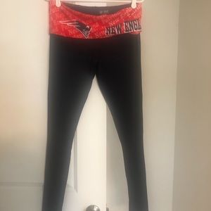 🔴New England Patriots Leggings - EUC 🔴